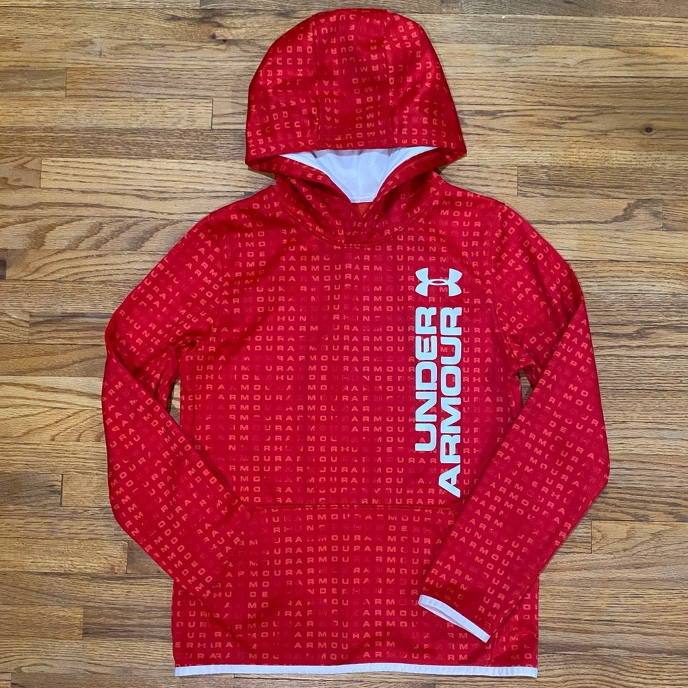 Under Armour Boys Hoodie